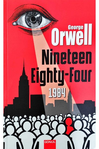 GÖNÜL YAYINCILIK 1984 Model Practical Use - Nineteen Eight-Four