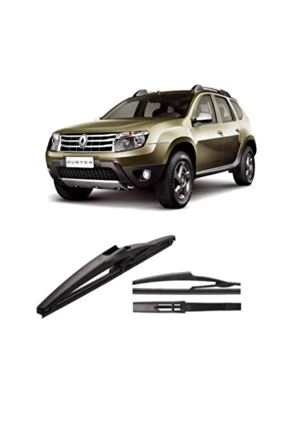 oto mısırlı Dacia Duster Arka Silecek Süpürgesi 2010-2014