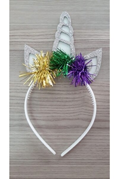 MFM Petrecere Unicorn Eva Coadă Gri