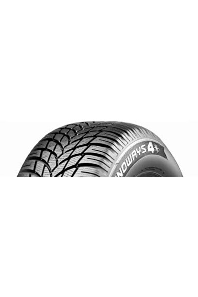 Lassa 195/55r16 87h Snoways 4 (üretim:2021) Kiş Lastiği