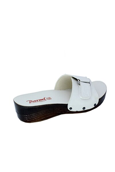 TRENDYSHOES Trendyshose 16904 Women's Anatomical Sole Enamel Daily Slippers