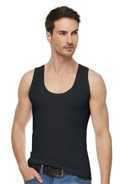 Tutku Elit Ανδρικό εσώρουχο Black Modal Elastane 6 Pack 1201 Ποιότητα