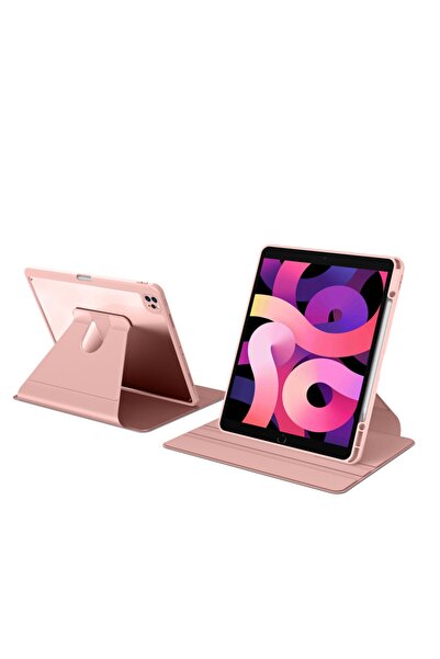 ZMOBILE Ipad Pro 12.9" 5.nesil 2021 M1 Uyumlu Kılıf Simplism 360 Dönen Yatay ...