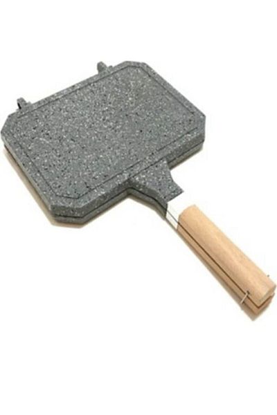 TAŞHAN Stove Top Granite Toaster