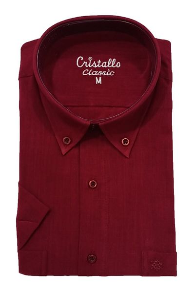 Cristallo Linen Short Sleeve Shirt