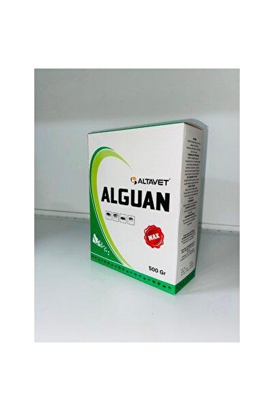 ALTAVET Alguan Bit Pire Tozu Tavuk Köpek Kedi Koyun İnek 500 gr Bit Pire Tozu