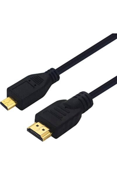 MOLIX 1.5 Metre Micro Hdmı To Hdmı Kablo 3d Full Hd Mikro Hdmı - 1.5m