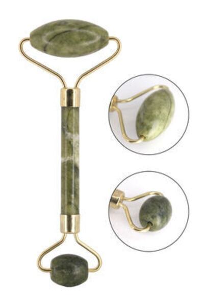 İzla Arya Doğal Yeşim Taşı Yeşil