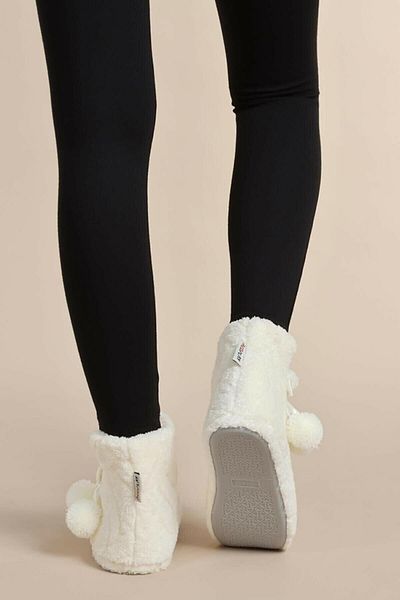 Rubi Rdplay Slippers Home Shoes Μπότες για το σπίτι με σχέδιο Velsoft