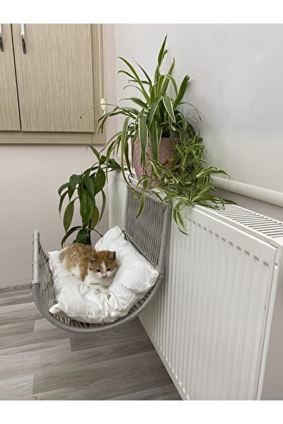 lüxperi Kedi Kalorifer Yatağı