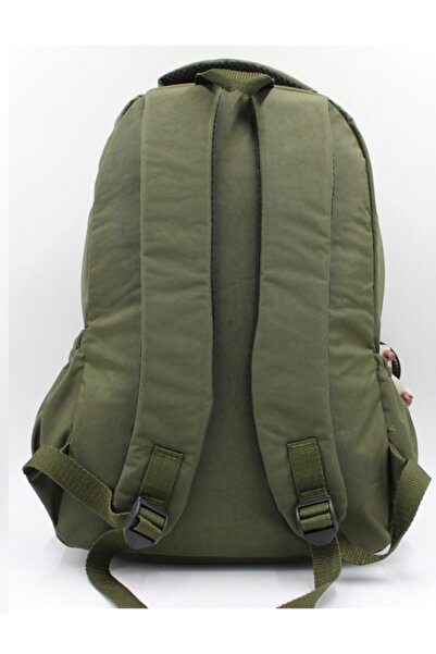 Bevitton Рюкзак Шкільний рюкзак Водонепроникний рюкзак 2000 зелений