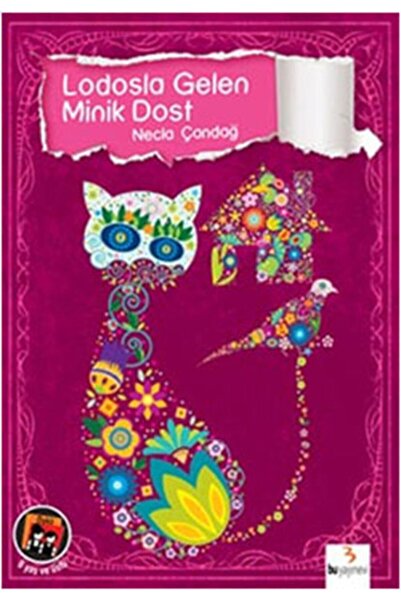 Bu Yayınevi Lodosla Gelen Minik Dost