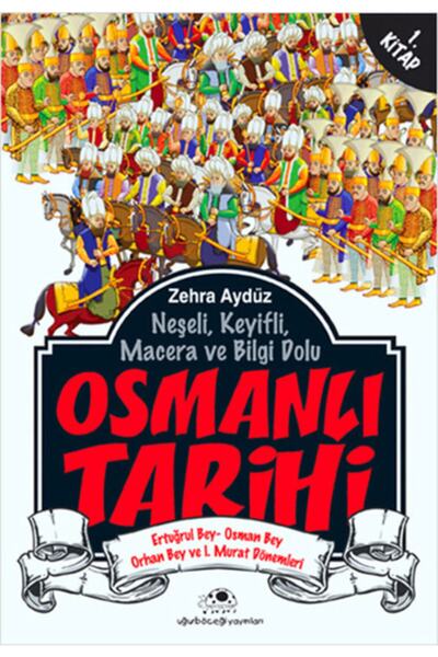 Uğurböceği Yayınları Osmanlı Tarihi 1