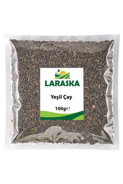 Laraska Yeşil Çay 100g