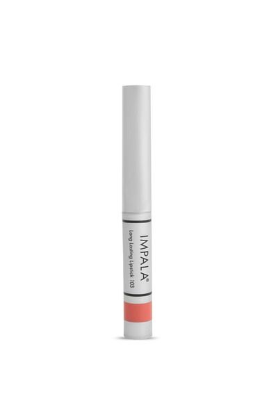 IMPALA Lipstick Pink Coral - Longlasting Lipstick No: 103