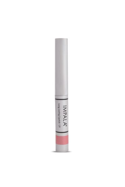 IMPALA Lipstick Metallic Pink - Longlasting Lipstick No: 129