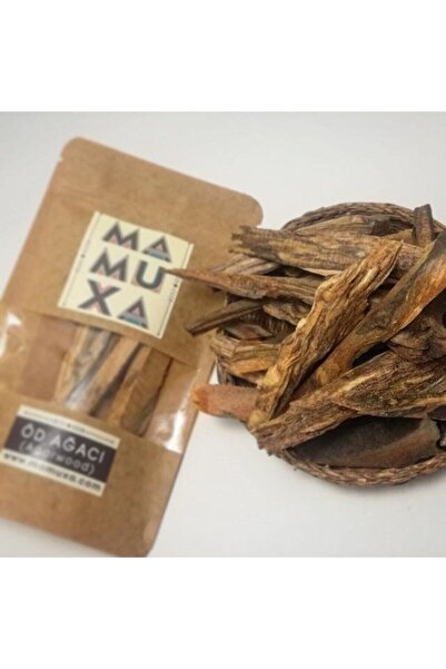 Mamuxa Öd Ağacı Tütsü | 40 Gr. -