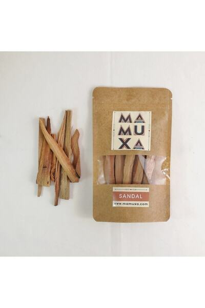 Mamuxa Sandal Ağacı Tütsü (Büyük Paket 50 gr)