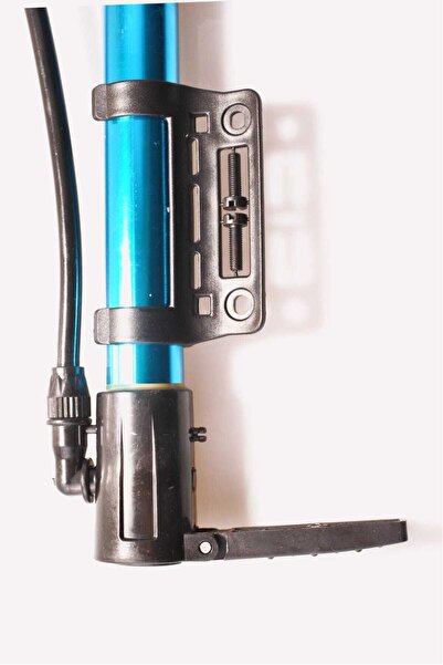 Buffer Bicycle Tire and Ball Pump