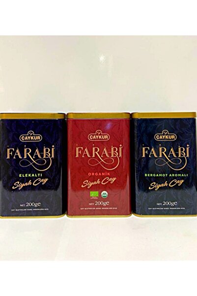 organikbakal bakma al Hediyelik Farabi Elekaltı, Bergamotlu Ve Organik Çay 20...