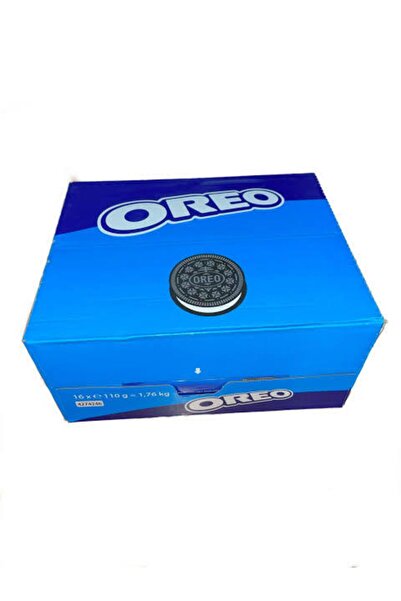 AB GIDA أوريو 110 جرام 16 قطعة