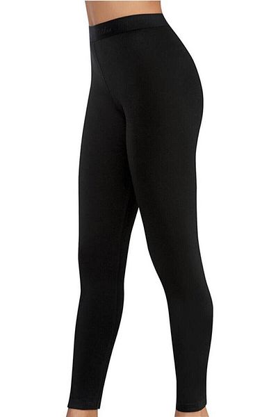 Tutku Legging termic de iarnă pentru damă, negru