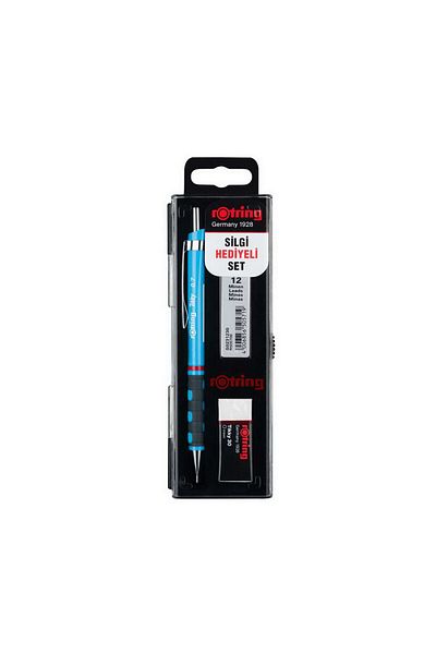 Rotring Tıkky Versatil School Set 0.7 Blue