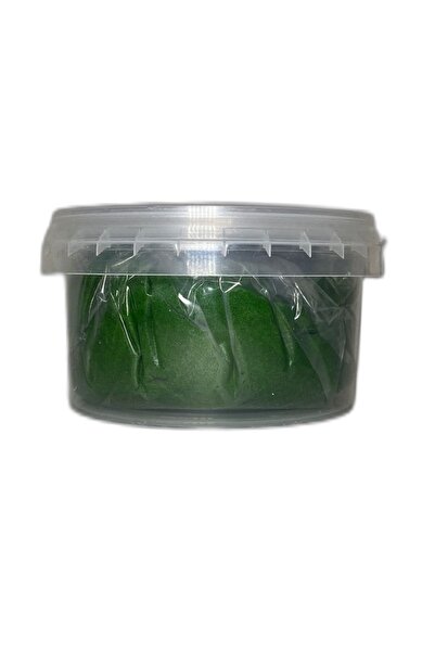 ELGALA Şeker Hamuru Koyu Yeşil Renk 200 Gram