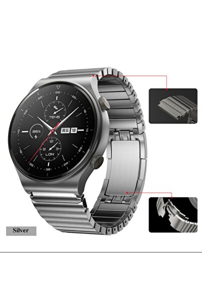 Nezih Case Huawei Watch Gt3 Pro / Gt4 / Gt5 / Gt5 Pro / Gt6 / Gt6 Pro 46mm Uy...