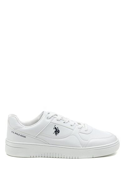 U.S. Polo Assn. Lee 2fx White ανδρικό αθλητικό παπούτσι