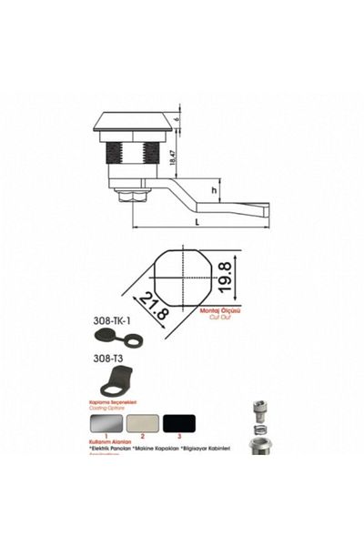 SERMAKSAN Sermak Spring Board Lock 308 2_copy