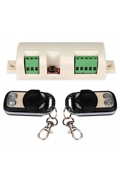 Master Remote Control Receiver Module 220 Volt