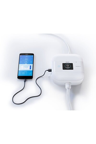 Philips Dreamstation Go Taşınabilir Oto Cpap Cihazı