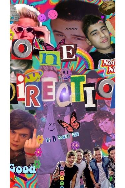 animeandyourworld One Direction Notebook 1 Piece Special Design A4 Size 21*29 Cm Wired Lined Notebook