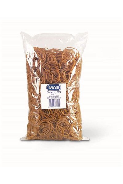 Mas 374 100% Rubber Mini Tire 500 Gr