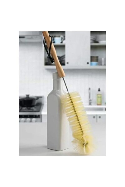 MiniHome York Econatural Bambu Şişe Fırçası