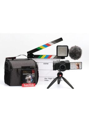 vlogger kit fuji
