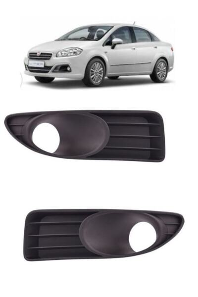 ESER Fiat Linea Sis Far Kapağı Sağ / Sol Takım Sisli 1. Kalite