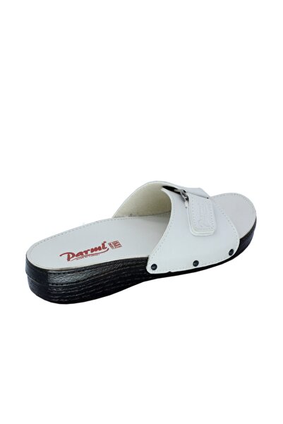 TRENDYSHOES Trendyshose 14704 Women's Anatomical Sole Enamel Daily Slippers