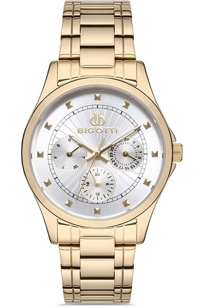 Bigotti Women's Wristwatch - Stylish and Functional Design