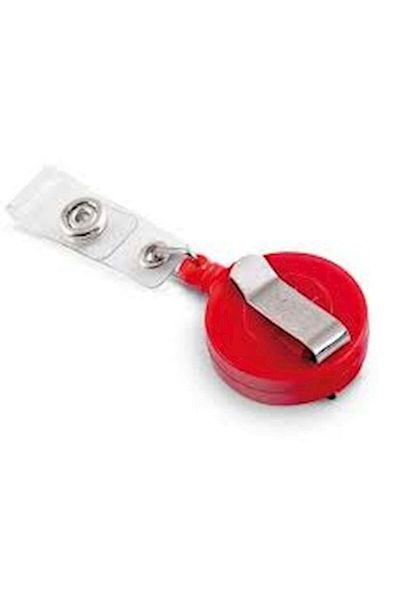 Mas Plastic Yoyo (Red 32mm)