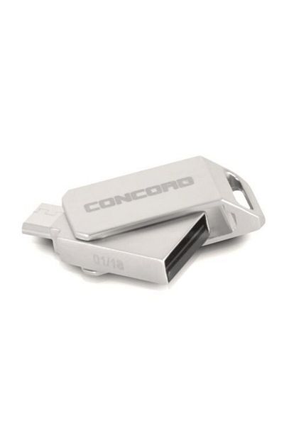 Concord ذاكرة 8 جيجابايت مايكرو و يو اس بي 2.0 Cotg8