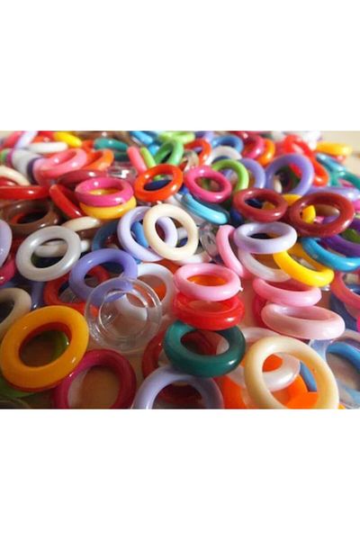 TUĞRA PET MARKET Pigeon Ring (20 Pieces)