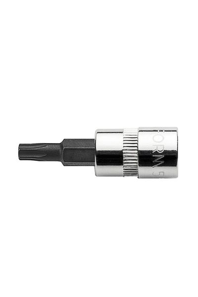 Ceta Form 1/4 Torx Tip Socket T25 37mm