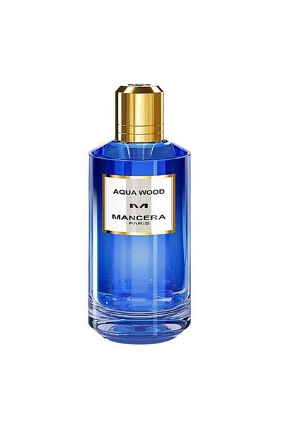 Mancera عطر اكوا وود من مانسيرا او دي بارفان للرجال 120 مل