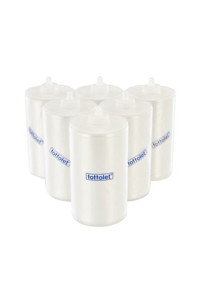 tottolet ® Elektrikli-ledsörlü® Otomatik Hijyenik Klozet Kapak Sistemi - Siyah