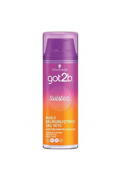 Got2B Twısted Bukle Belirginleştirici Saç Sütü, 150 Ml
