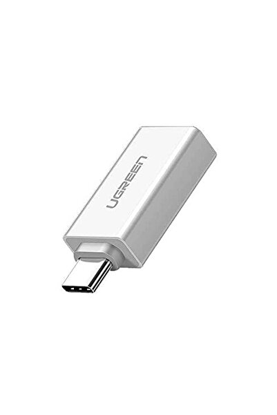 Ugreen Usb 3.0 Type-c Dönüştürücü Adaptör, Beyaz