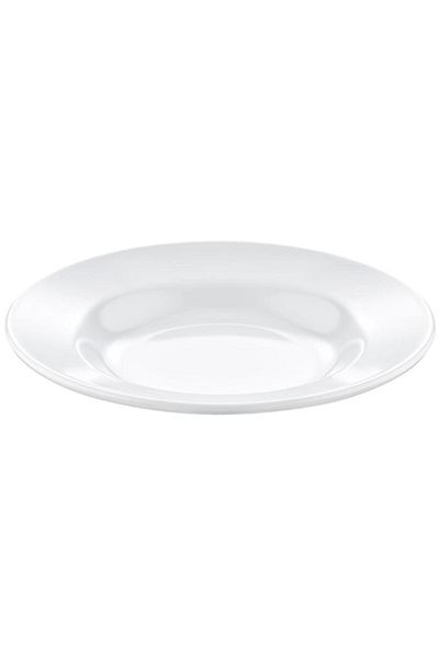 Albayrak Melamine Hotel Series L520 6-Piece Pit Plate-19 Cm