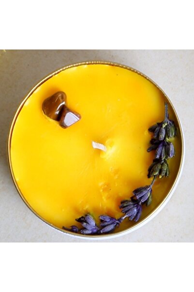 Venüs Kızı Dekoratif Hediyelik Manipura - Solar Pleksus Çakra Metal Kutu Soya...